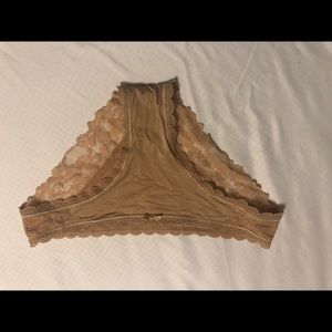 Victoria Secret bikini panties